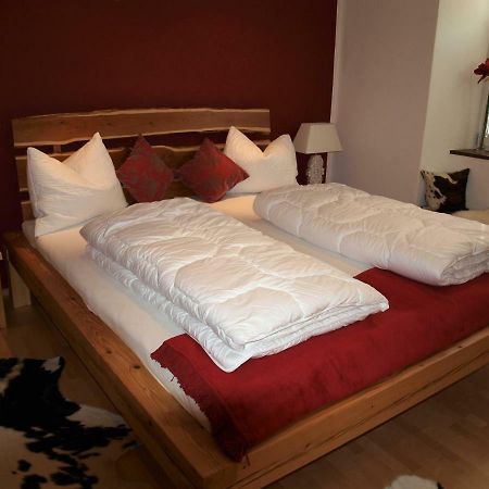 Ferienwohnung Alpenblick Кухль Экстерьер фото