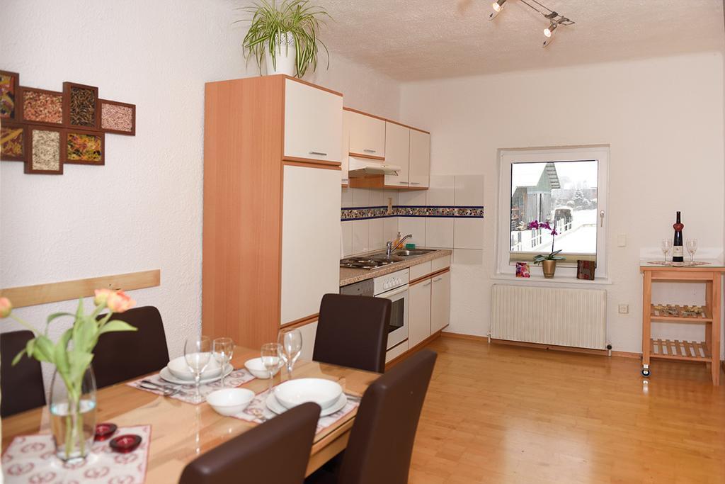 Ferienwohnung Alpenblick Кухль Экстерьер фото