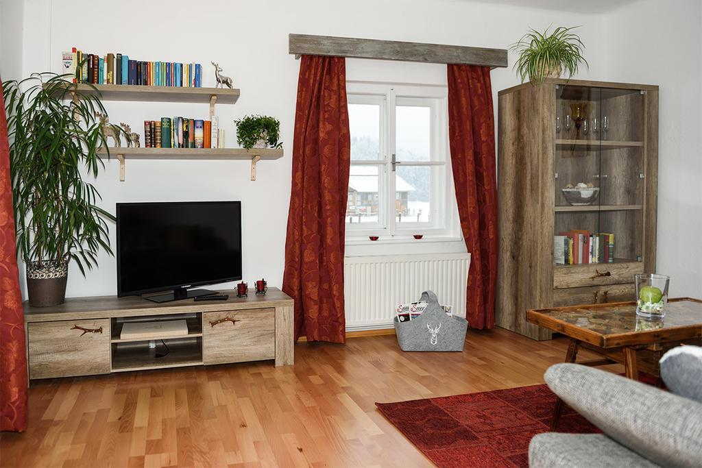 Ferienwohnung Alpenblick Кухль Экстерьер фото