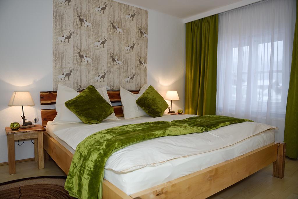 Ferienwohnung Alpenblick Кухль Экстерьер фото