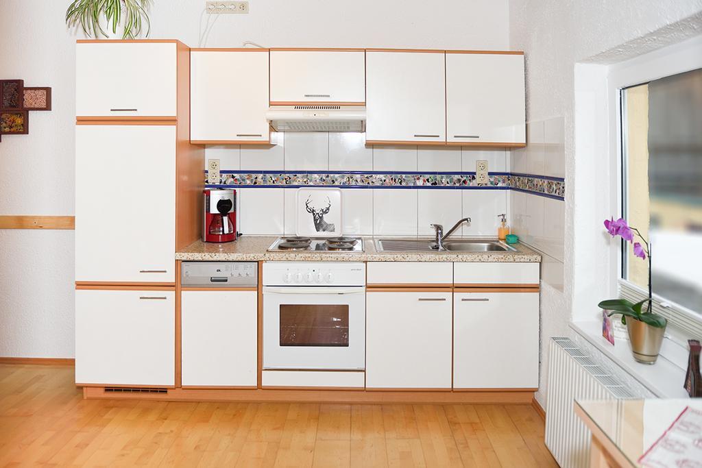 Ferienwohnung Alpenblick Кухль Экстерьер фото