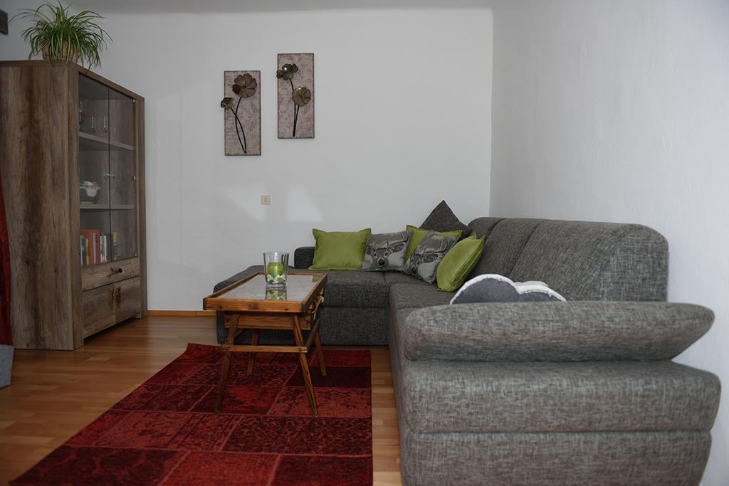 Ferienwohnung Alpenblick Кухль Экстерьер фото