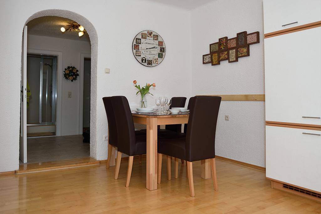 Ferienwohnung Alpenblick Кухль Экстерьер фото