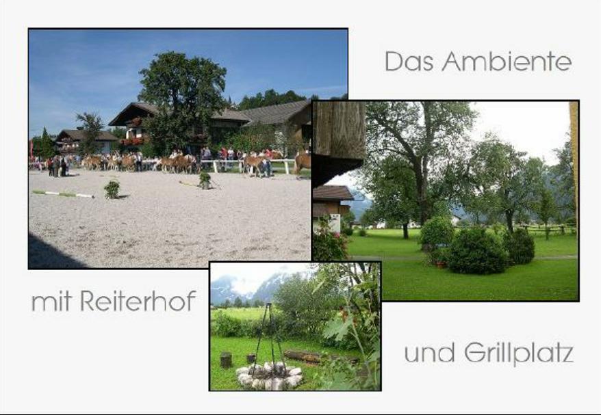 Ferienwohnung Alpenblick Кухль Экстерьер фото