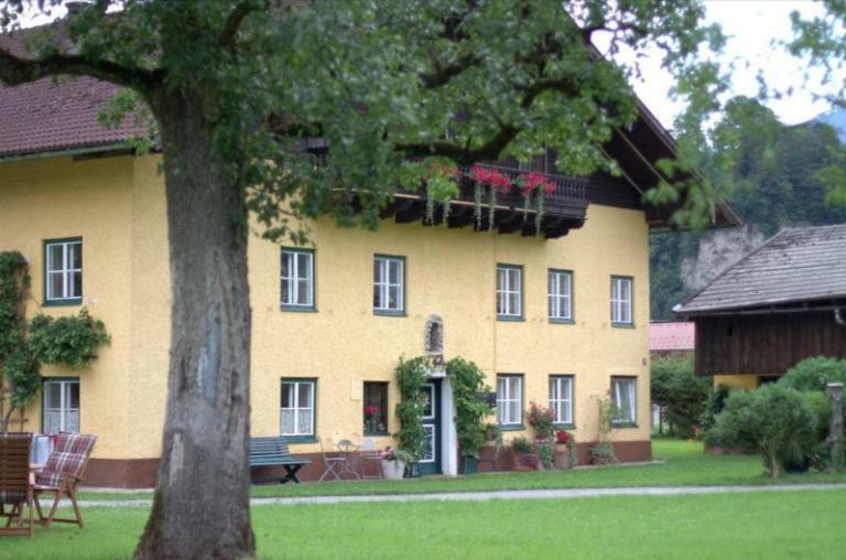 Ferienwohnung Alpenblick Кухль Экстерьер фото