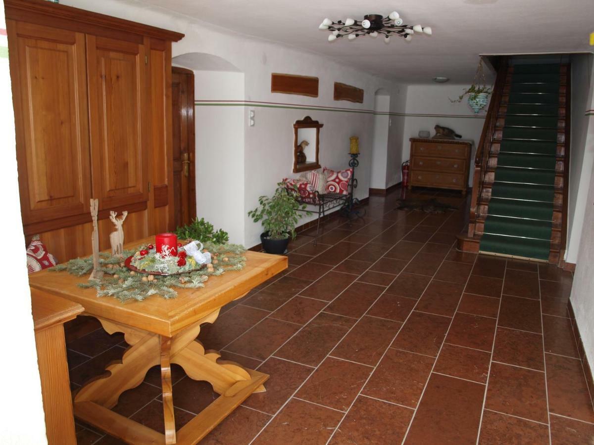 Ferienwohnung Alpenblick Кухль Экстерьер фото