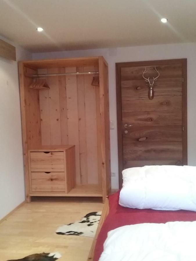 Ferienwohnung Alpenblick Кухль Экстерьер фото