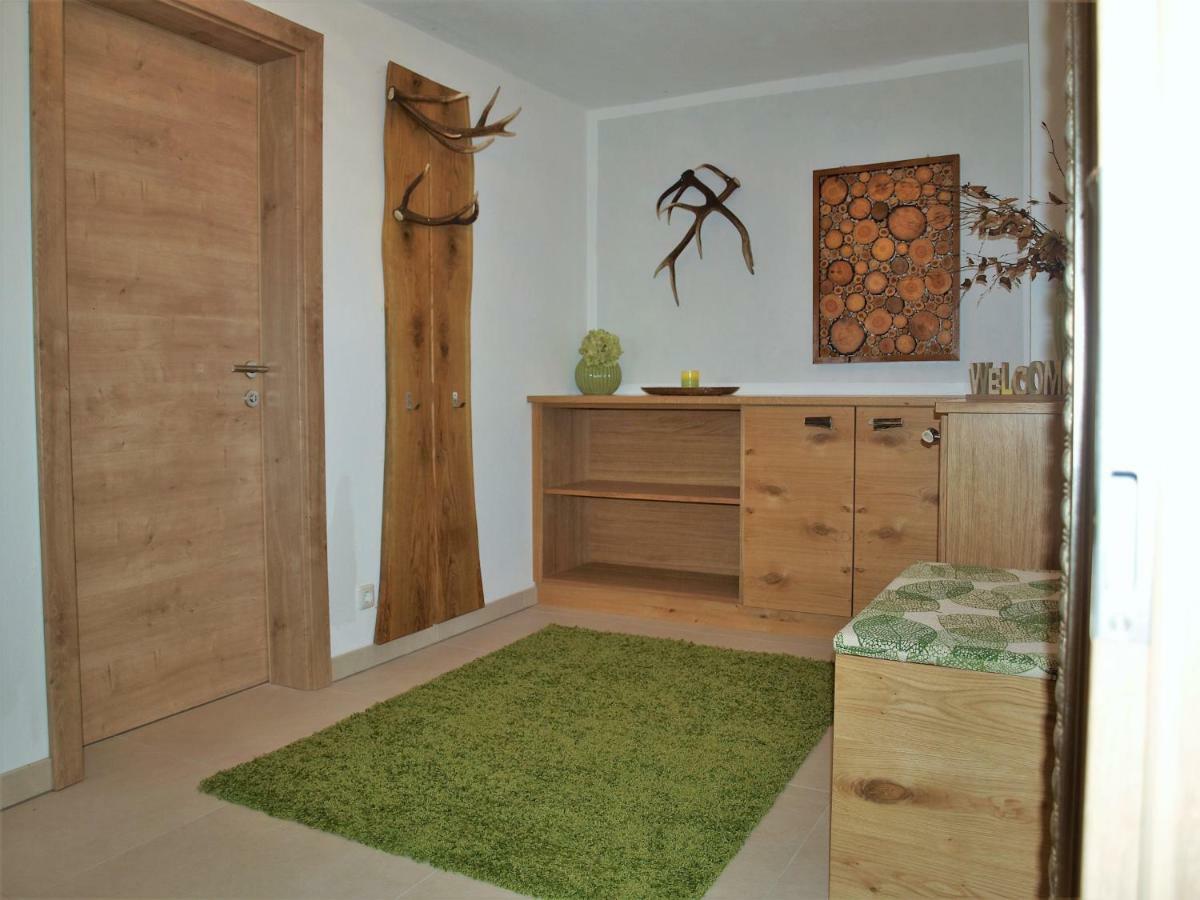 Ferienwohnung Alpenblick Кухль Экстерьер фото