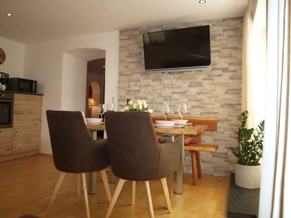 Ferienwohnung Alpenblick Кухль Экстерьер фото
