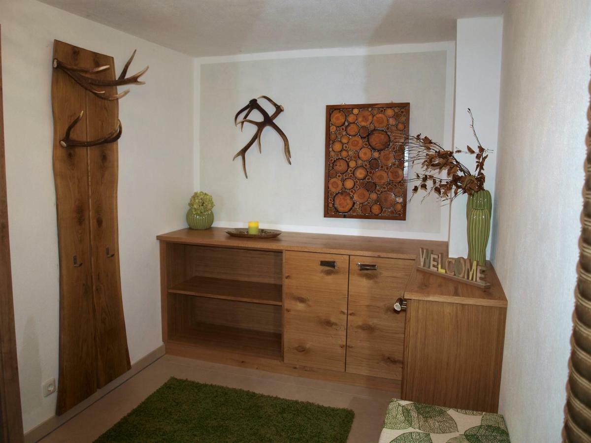 Ferienwohnung Alpenblick Кухль Экстерьер фото
