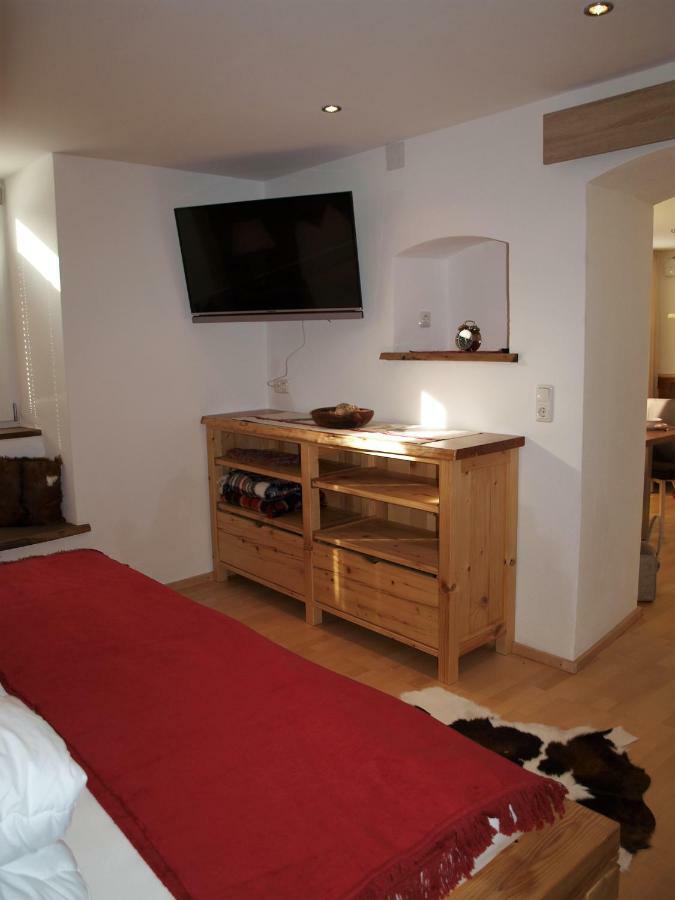Ferienwohnung Alpenblick Кухль Экстерьер фото