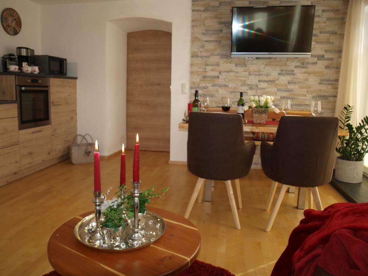 Ferienwohnung Alpenblick Кухль Экстерьер фото