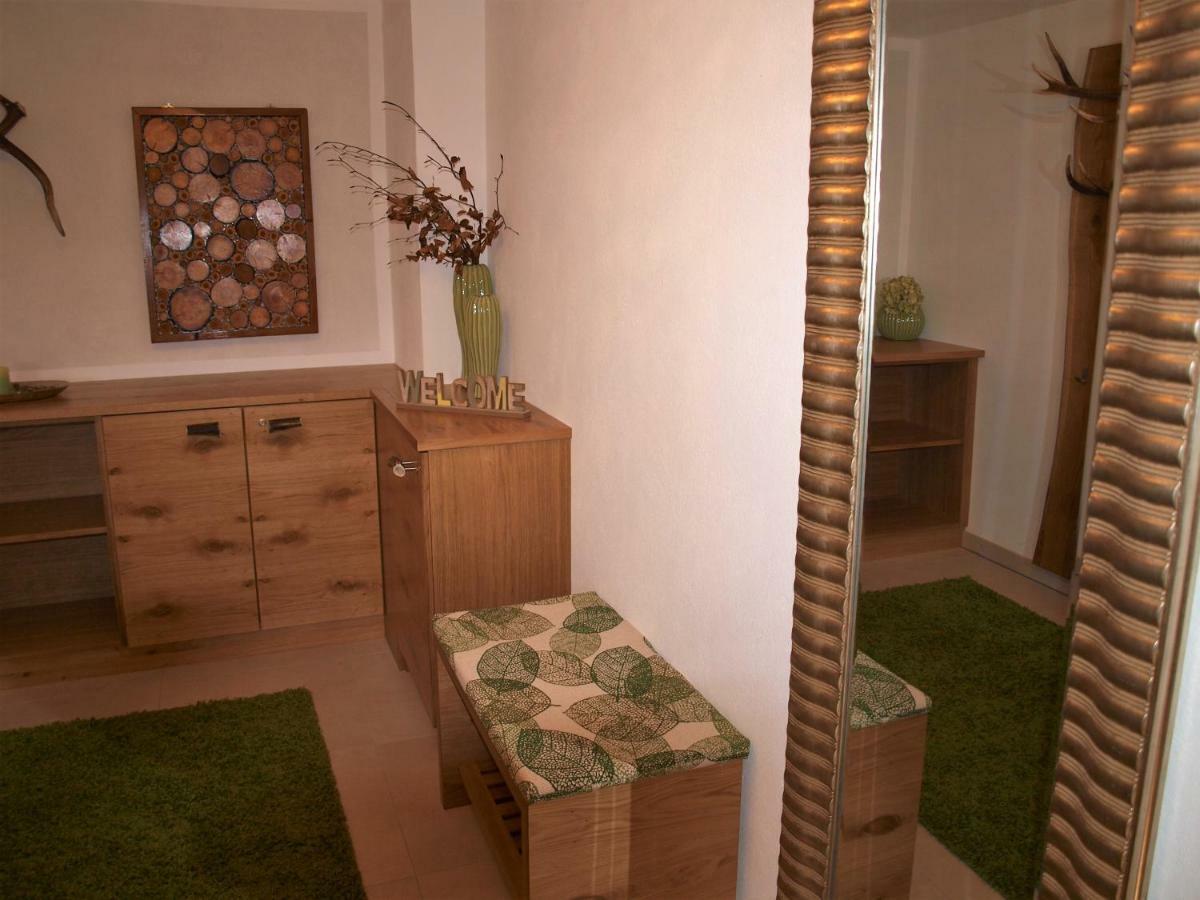 Ferienwohnung Alpenblick Кухль Экстерьер фото