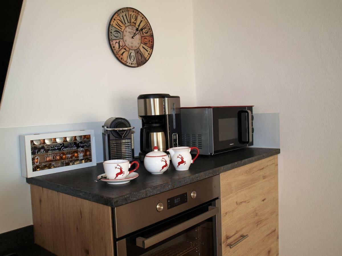 Ferienwohnung Alpenblick Кухль Экстерьер фото