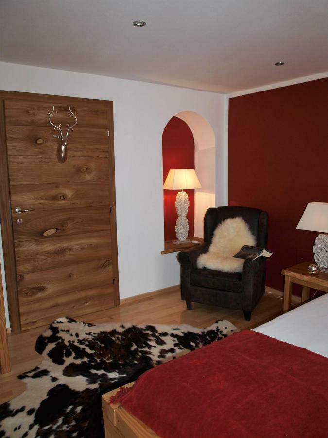 Ferienwohnung Alpenblick Кухль Экстерьер фото