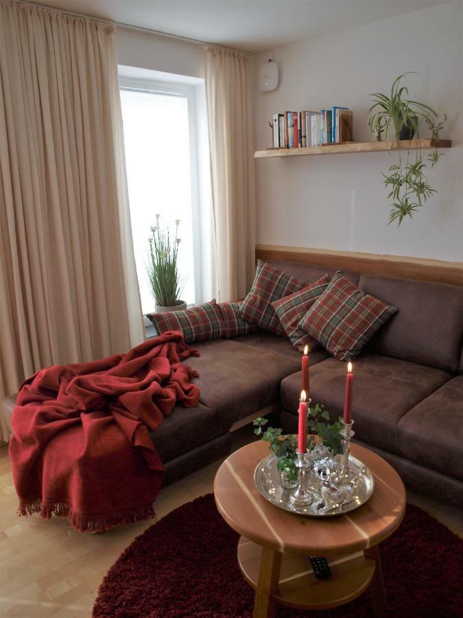 Ferienwohnung Alpenblick Кухль Экстерьер фото